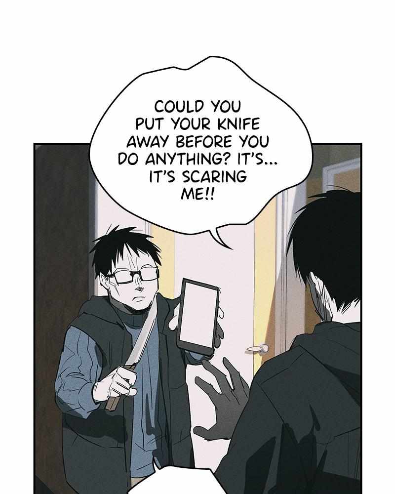 The Saviour's Time Chapter 54 14